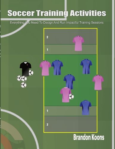 Cover image for Soccer Training Activities