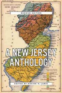 Cover image for A New Jersey Anthology