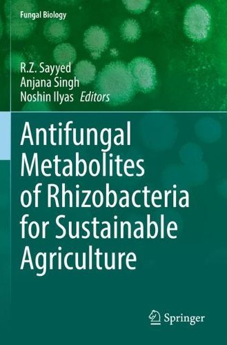 Cover image for Antifungal Metabolites of Rhizobacteria for Sustainable Agriculture