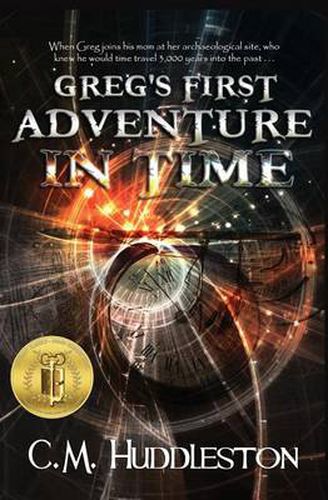 Cover image for Greg's First Adventure in Time