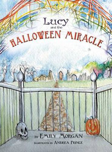 Cover image for Lucy and the Halloween Miracle