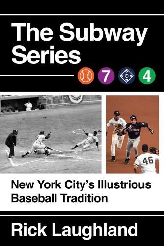 Cover image for The Subway Series