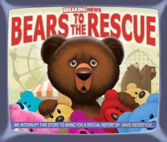 Cover image for Breaking News: Bears to the Rescue