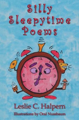 Cover image for Silly Sleepytime Poems