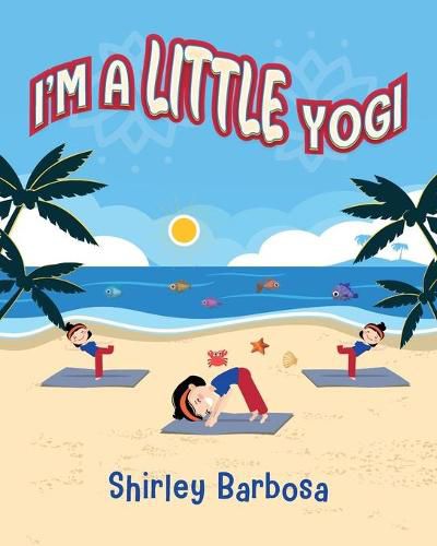 Cover image for I'm a Little Yogi