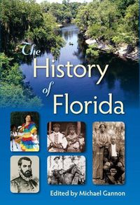 Cover image for The History of Florida