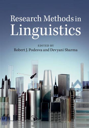 Cover image for Research Methods in Linguistics