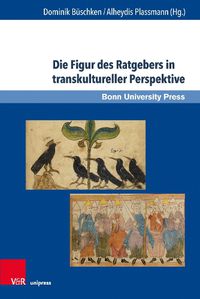 Cover image for Die Figur Des Ratgebers in Transkultureller Perspektive