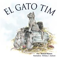 Cover image for Tim the Cat