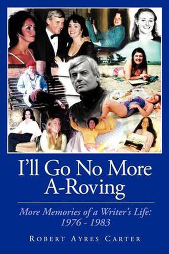 Cover image for I'll Go No More A-Roving