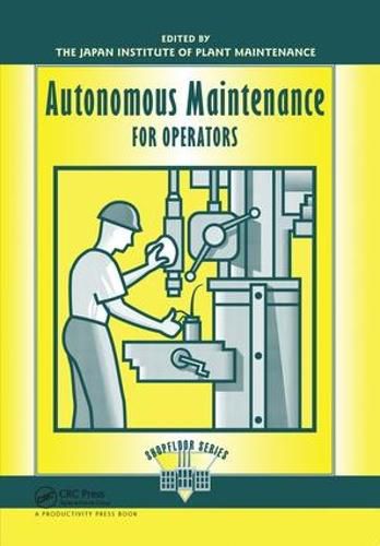 Cover image for Autonomous Maintenance for Operators