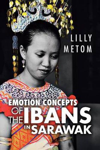 Cover image for Emotion Concepts of the Ibans in Sarawak