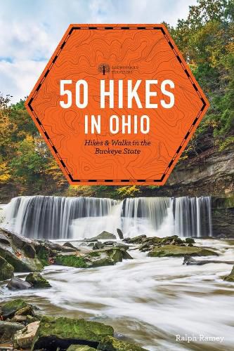 Cover image for 50 Hikes in Ohio