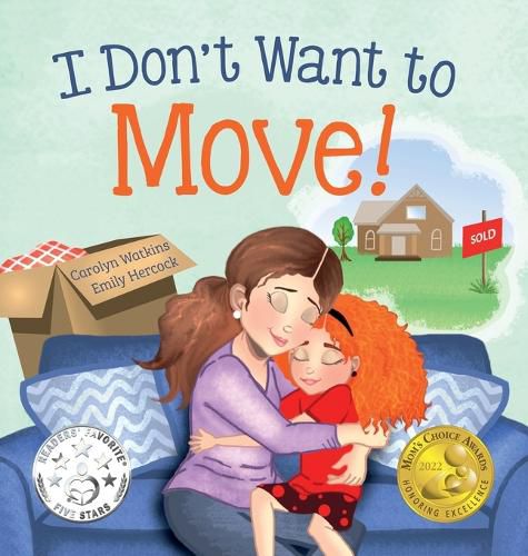 Cover image for I Don't Want to Move