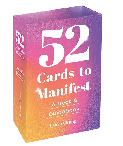 Cover image for 52 Cards to Manifest