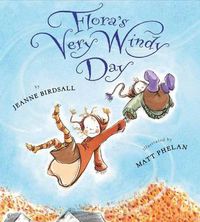 Cover image for Flora's Very Windy Day