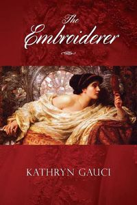 Cover image for The Embroiderer