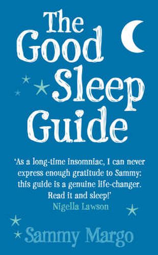 Cover image for The Good Sleep Guide