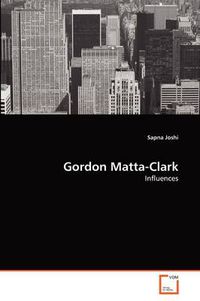 Cover image for Gordon Matta-Clark