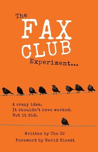 Cover image for The Fax Club Experiment