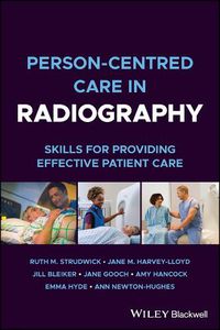 Cover image for Person-centred Care in Radiography