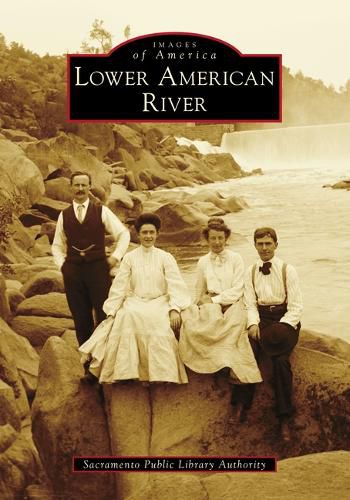 Cover image for Lower American River