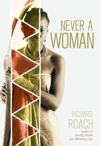 Cover image for Never a Woman