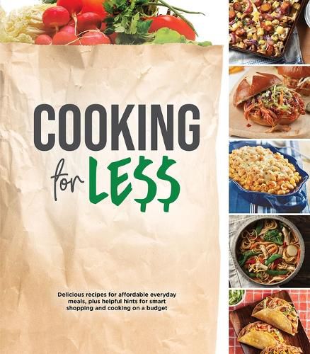 Cover image for Cooking for Less