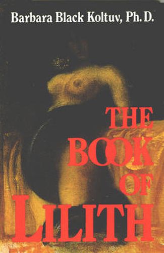 Cover image for The Book of Lilith