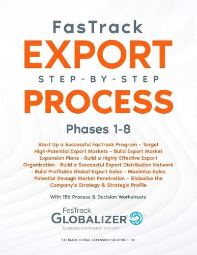 FasTrack Export Step-by-Step Process: Phases 1-8