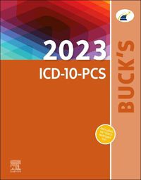 Cover image for Buck's 2023 ICD-10-PCS