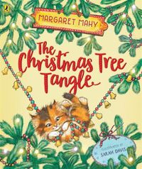 Cover image for The Christmas Tree Tangle