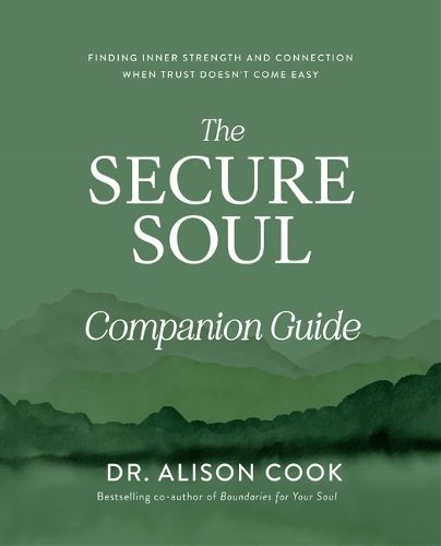 Cover image for The Secure Soul Companion Guide