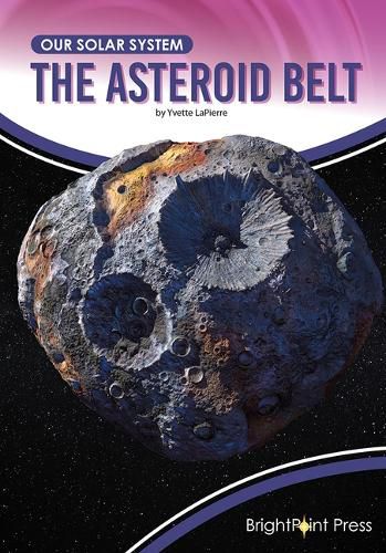 Cover image for The Asteroid Belt