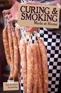 Cover image for Made at Home: Curing & Smoking