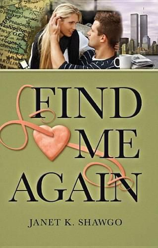 Cover image for Find Me Again