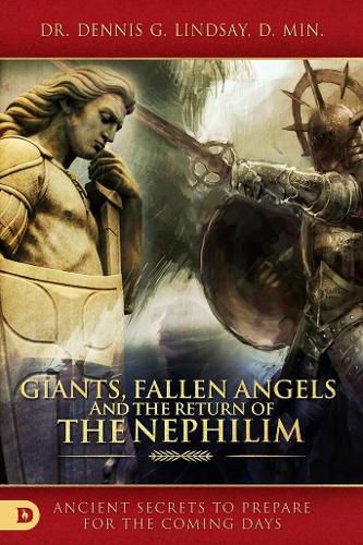 Cover image for Giants, Fallen Angels, and the Return of the Nephilim