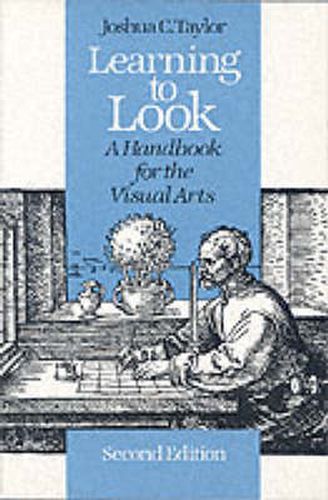 Cover image for Learning to Look: A Handbook for the Visual Arts