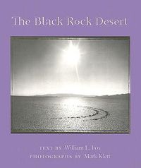 Cover image for The Black Rock Desert