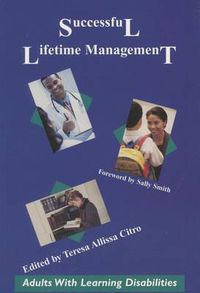 Cover image for Successful Lifetime Management: Adults with Learning Disabilities