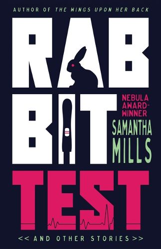 Cover image for Rabbit Test and Other Stories