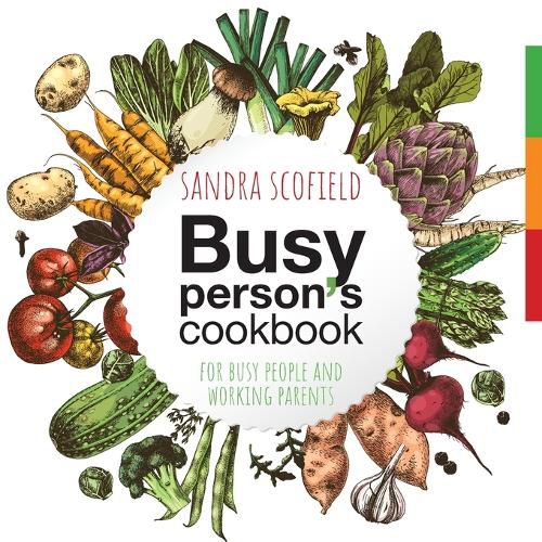 Cover image for Busy person's cookbook