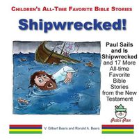 Cover image for Shipwrecked!