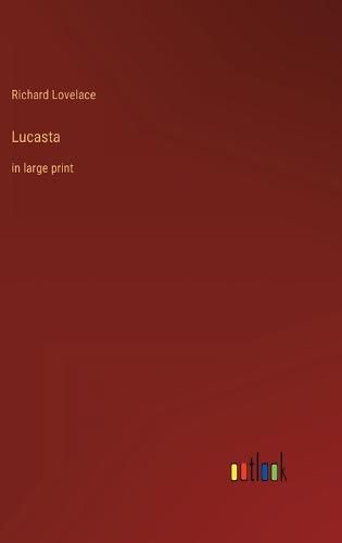 Cover image for Lucasta