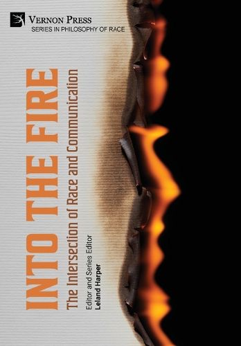 Cover image for Into the Fire