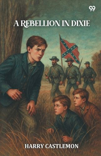 Cover image for A Rebellion In Dixie (Edition1)
