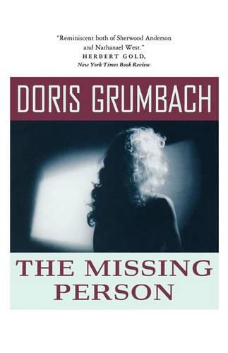 Cover image for The Missing Person