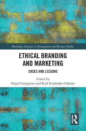 Cover image for Ethical Branding and Marketing: Cases and Lessons