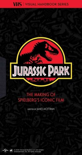 Cover image for Jurassic Park: VHS Edition