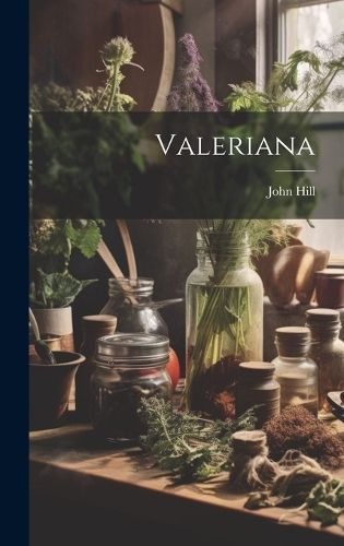 Cover image for Valeriana